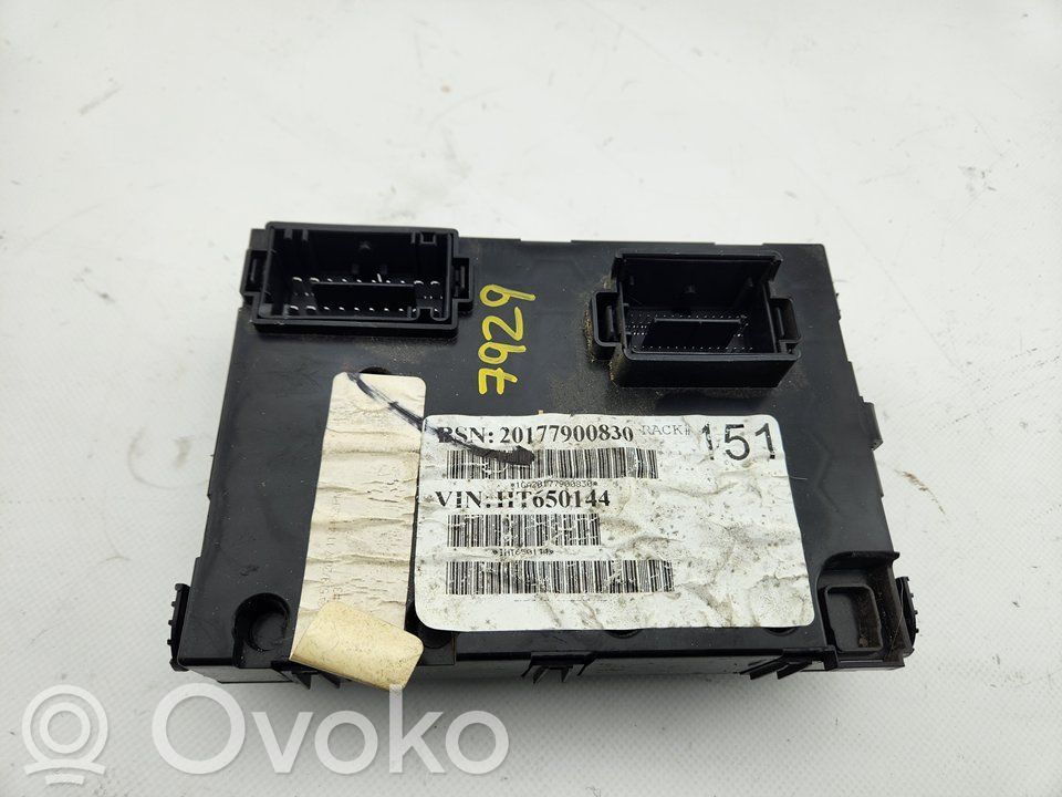 Jeep Compass BSM Control unit 