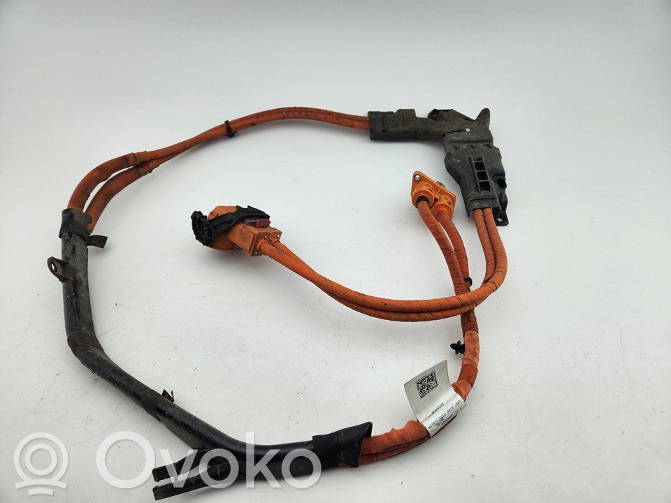 Volkswagen Multivan T6 Otros cableados 
