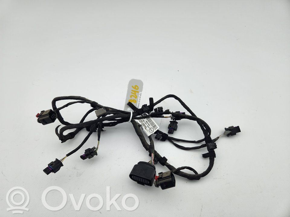 Cupra Leon Otros cableados 