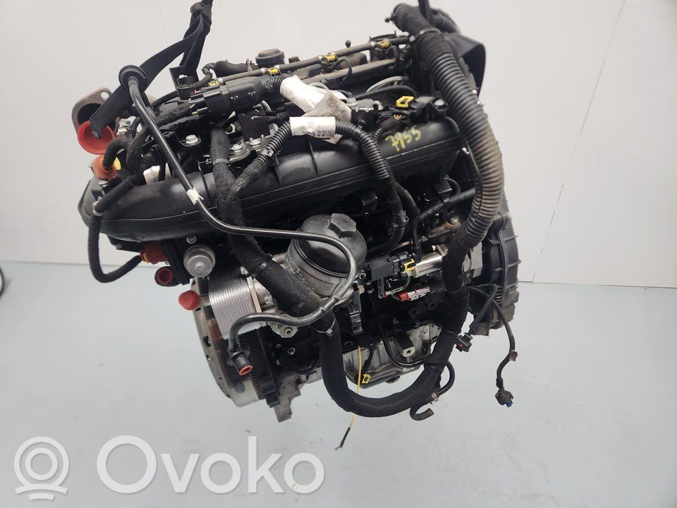 Motor   A17DTS