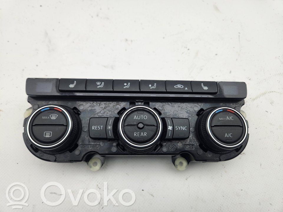 Seat Alhambra (Mk2) Panel klimatyzacji 