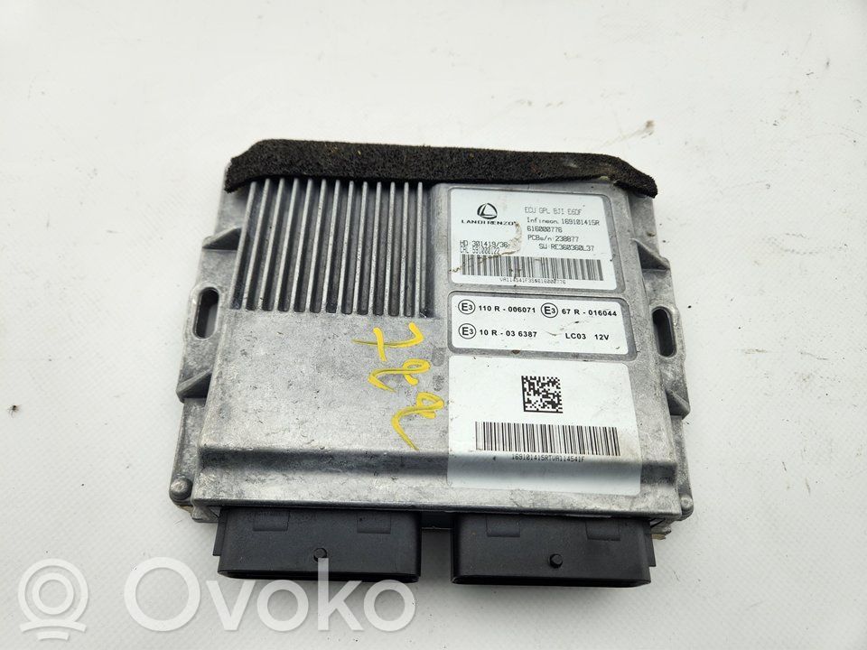 Engine control unit/module   169101415R