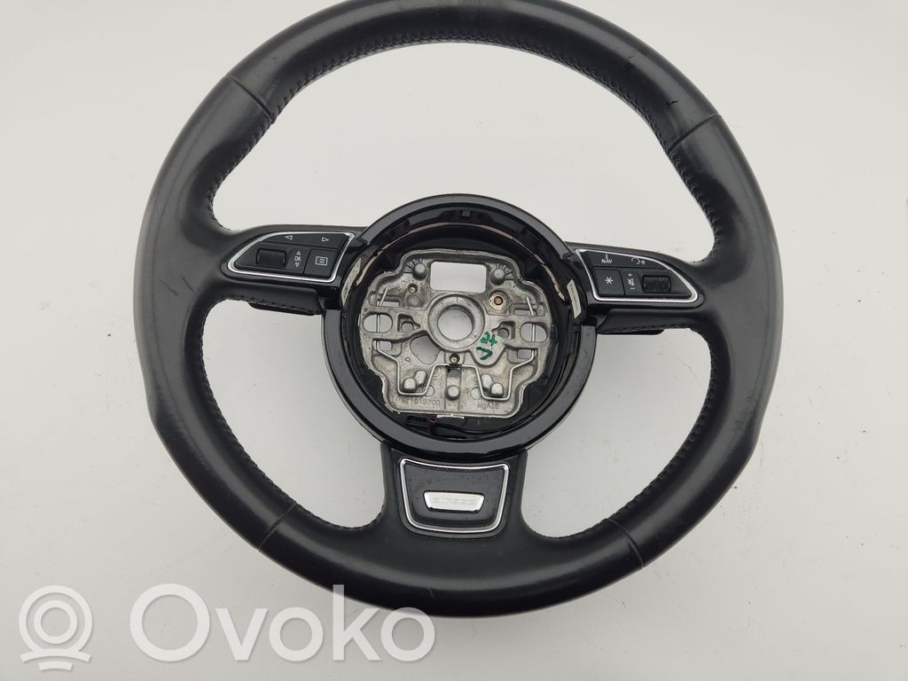 Ohjauspyörä   4G0419091AK