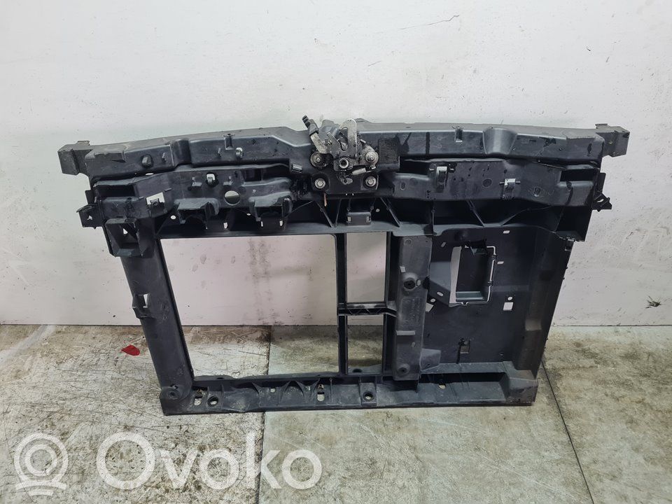 Peugeot 1007 Panel de instrumentos 