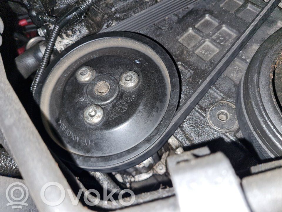 Power steering pump