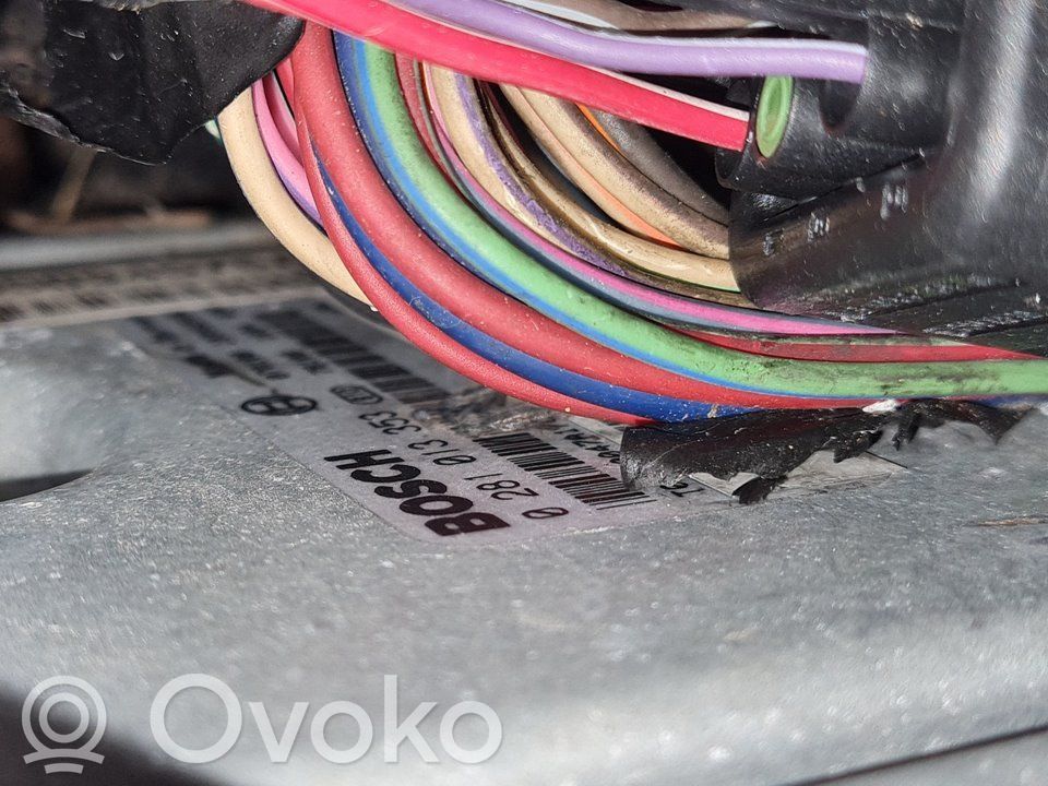Engine control unit/module   0281013353