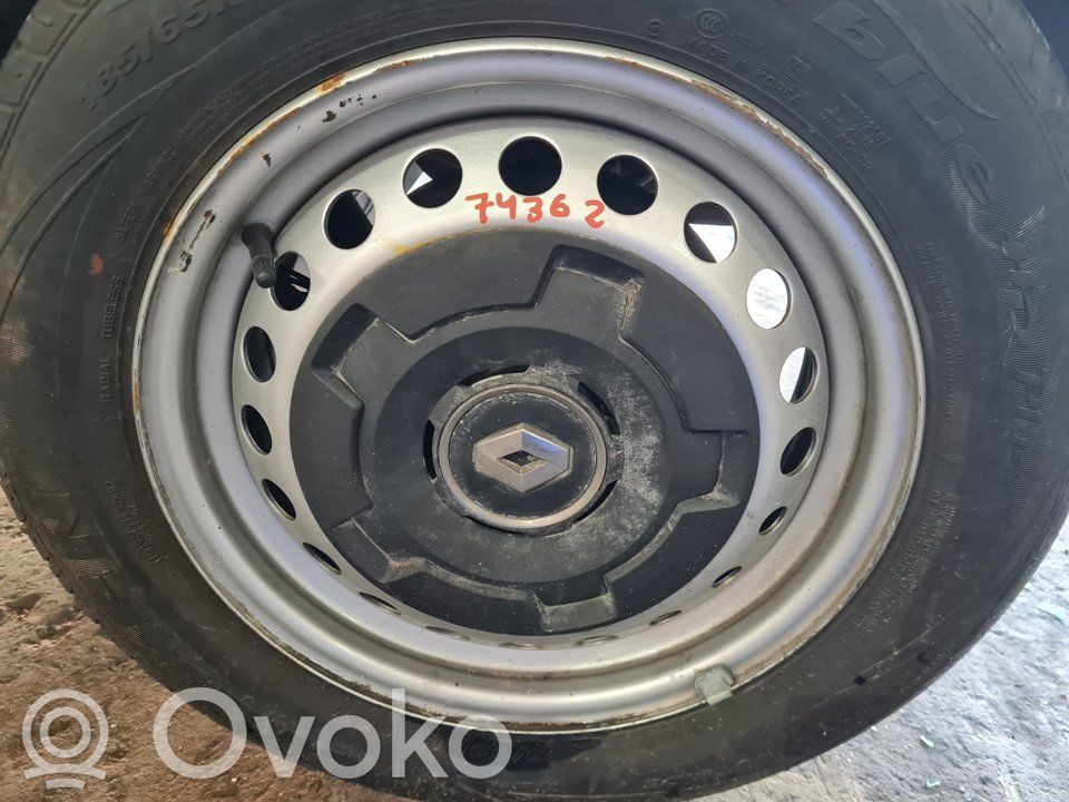 Llanta de aleación R18