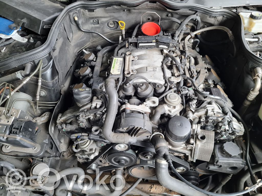 Mercedes-Benz CLS C219 Silnik 