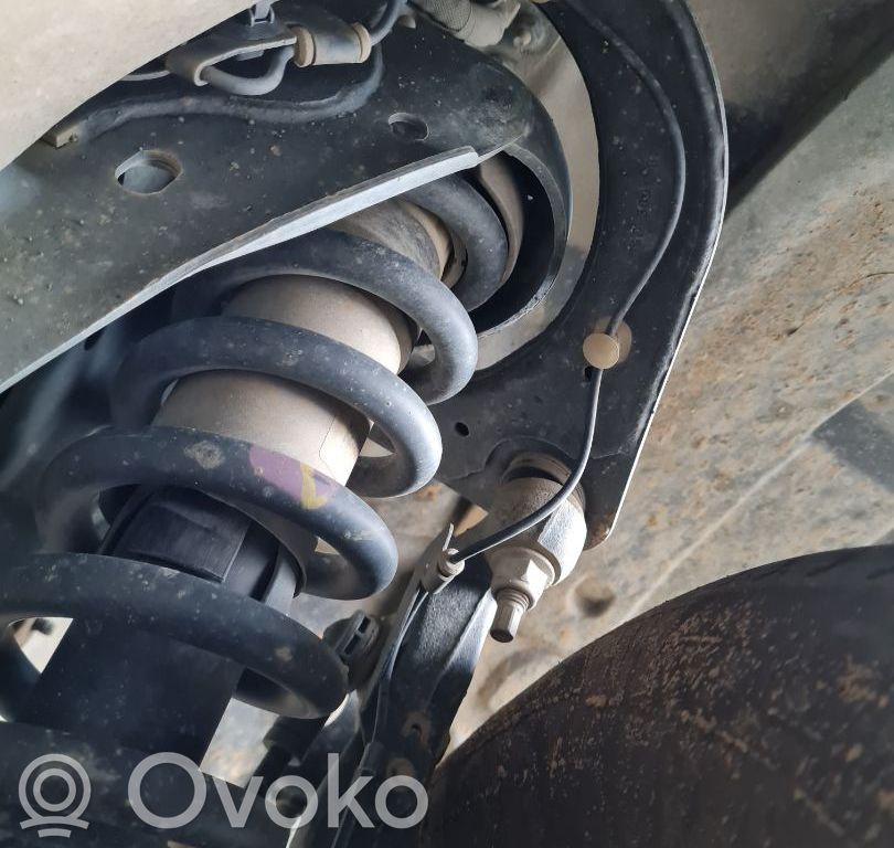 Querlenker vorne