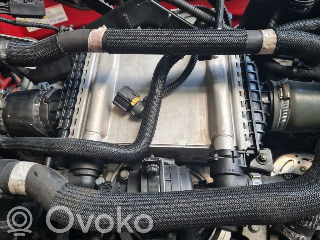 Alfa Romeo Stelvio Radiatore intercooler 