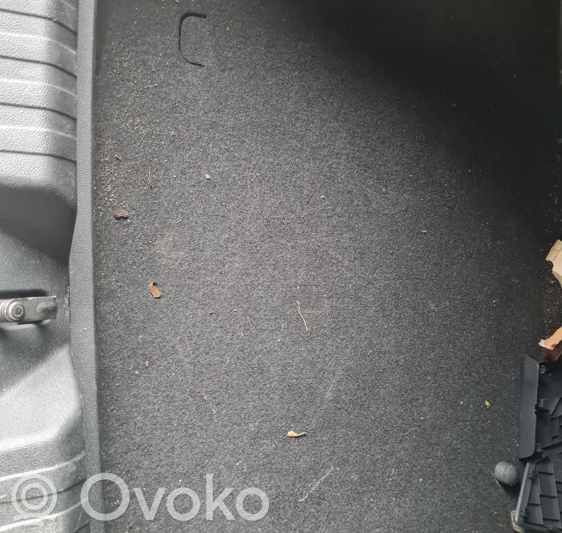 Audi A1 Mochetă portbagaj 