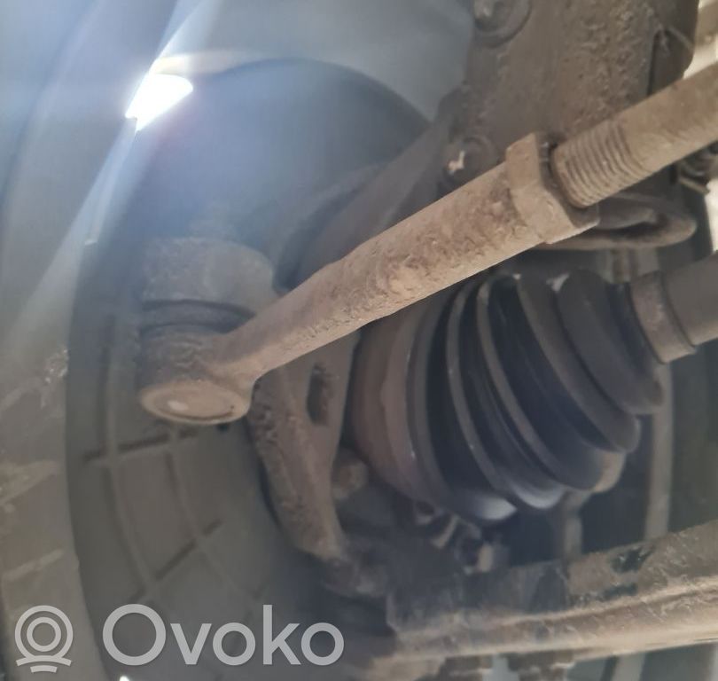 Jeep Renegade Zwrotnica koła przedniego 