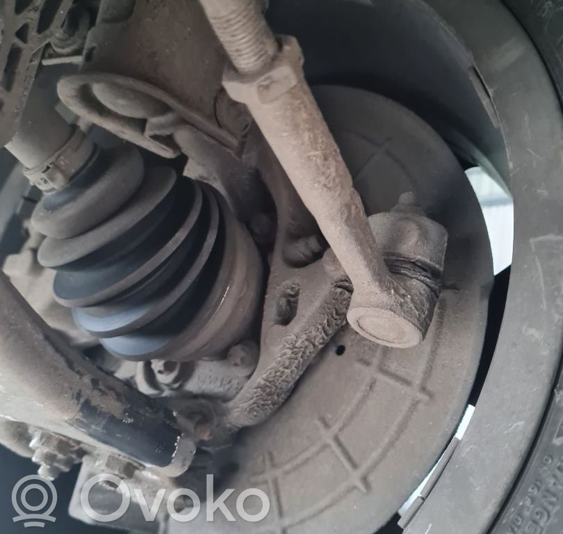 Jeep Renegade Zwrotnica koła przedniego 