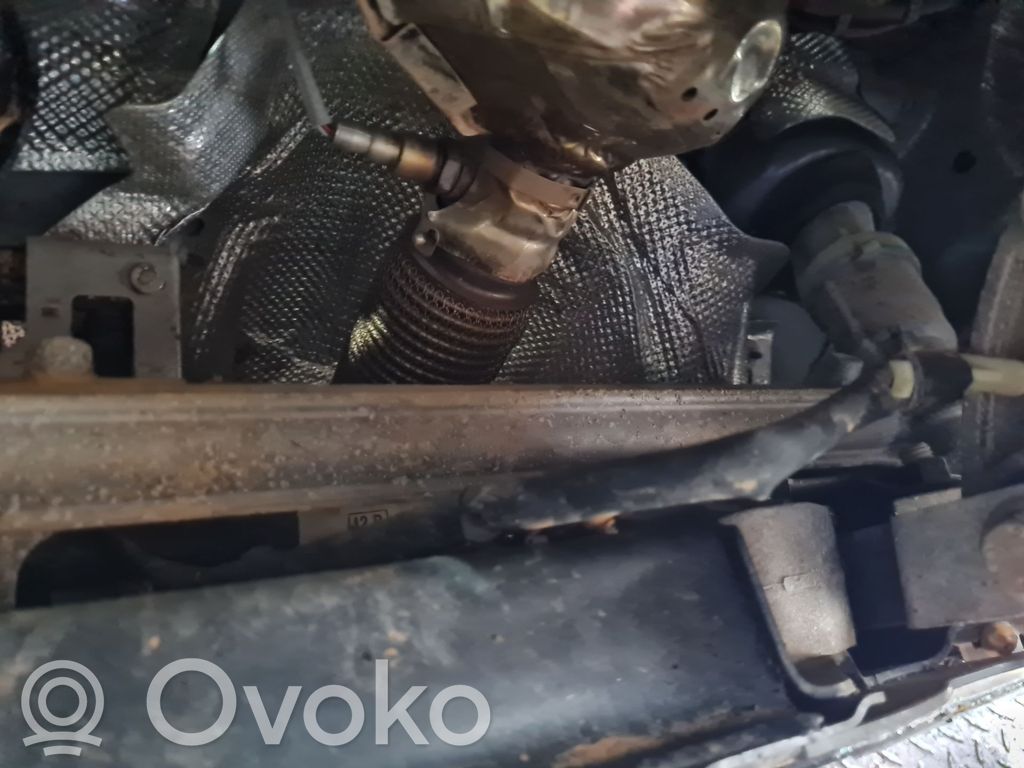 Ford Focus Vairo kolonėlė 