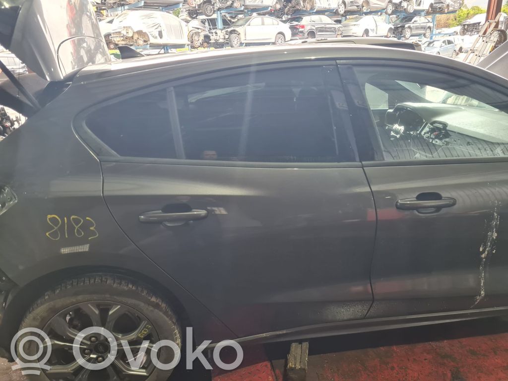 Ford Focus Galinės durys 
