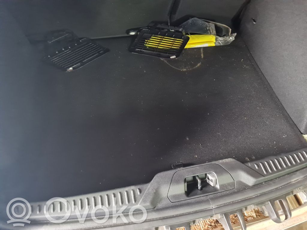 Ford Focus Trunk/boot mat liner 