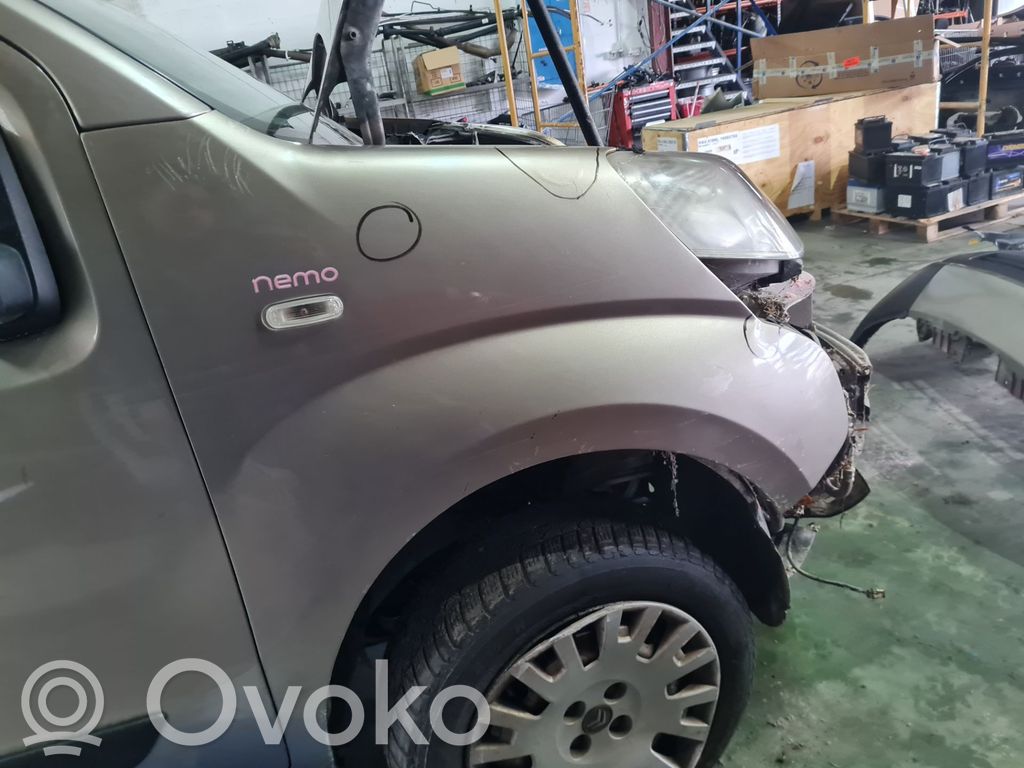 Citroen Nemo Sparnas 