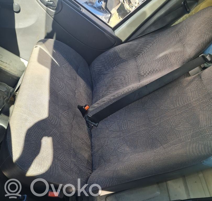 Asiento delantero del pasajero