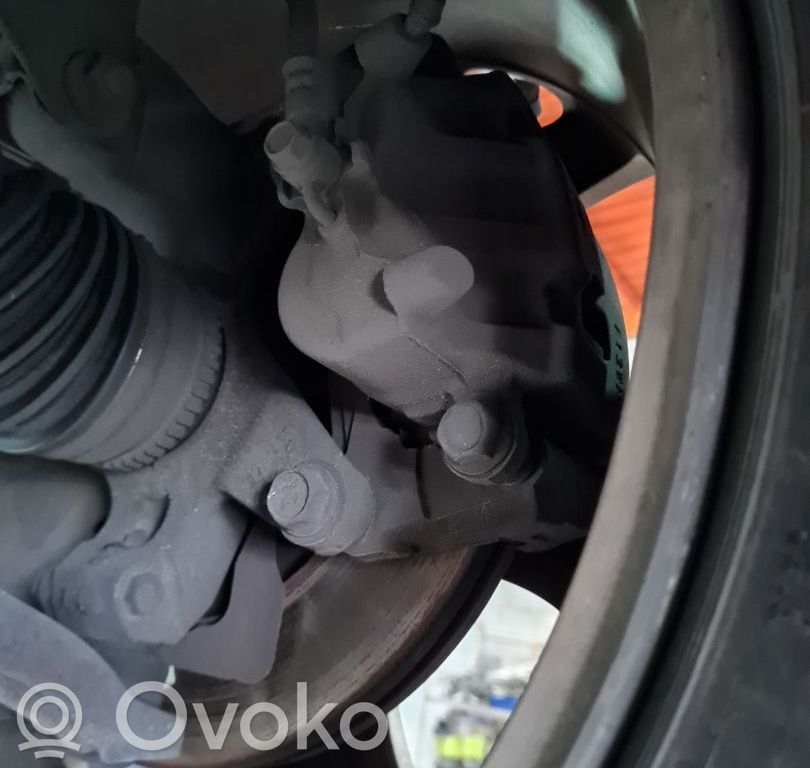 Mazda CX-7 Etujarrusatula 