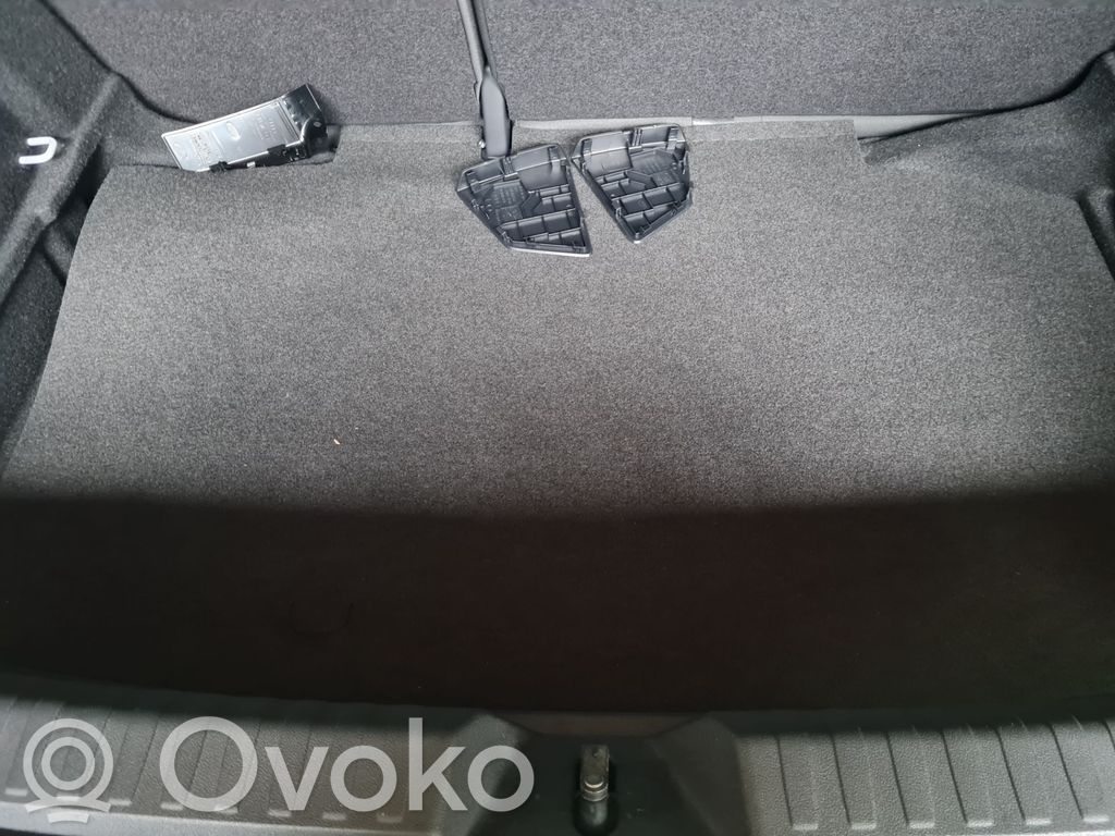 Audi A1 Wykładzina podłogowa bagażnika 