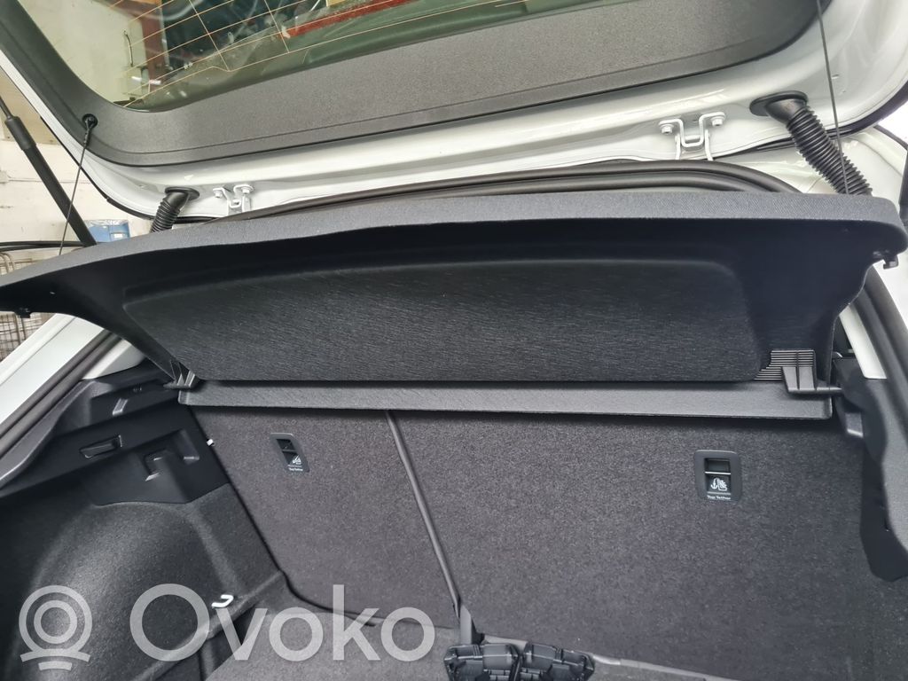 Audi A1 Parcel shelf 