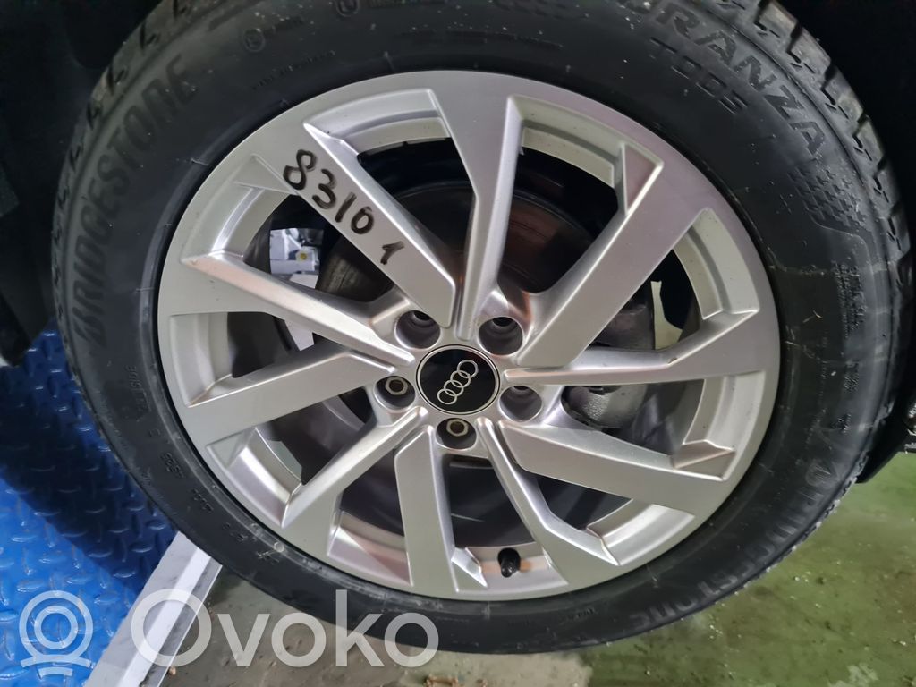 Audi A1 Llanta de aleación R18 