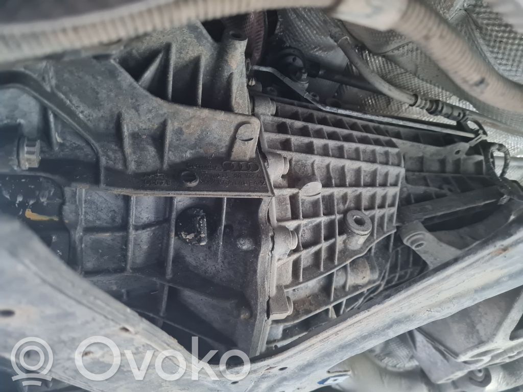 Audi A4 Allroad B9 Manuaalinen 5-portainen vaihdelaatikko 