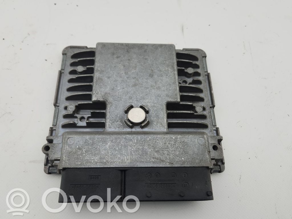 Unidad de control/módulo del motor   03F906070GN
