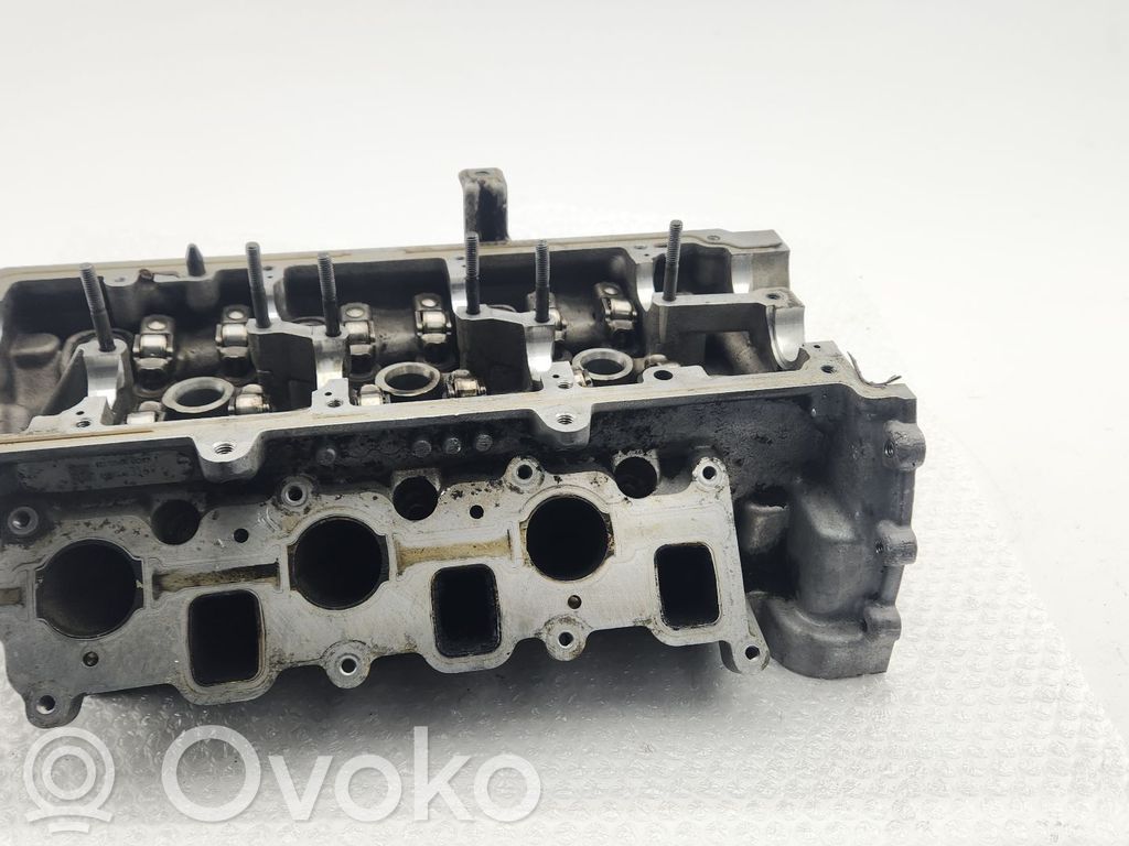 Audi A6 S6 C6 4F Głowica silnika 