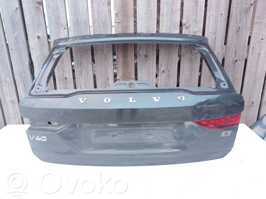 Volvo V60 Tailgate/trunk/boot lid 