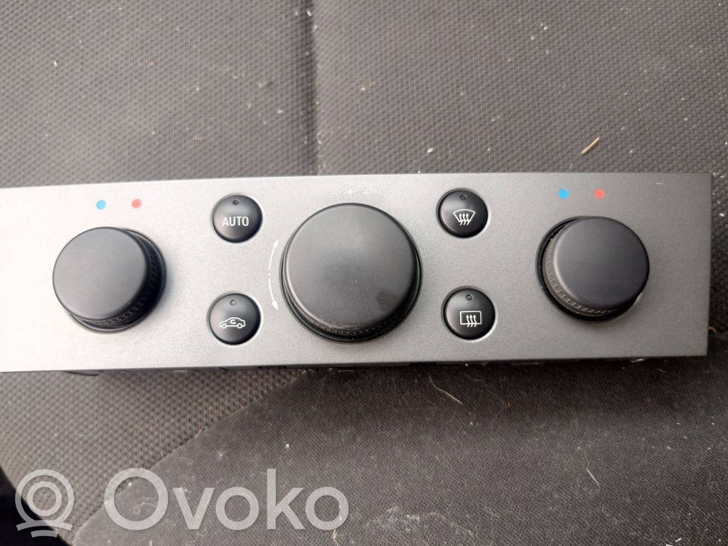 Opel Vectra C Unitate control climatizare 