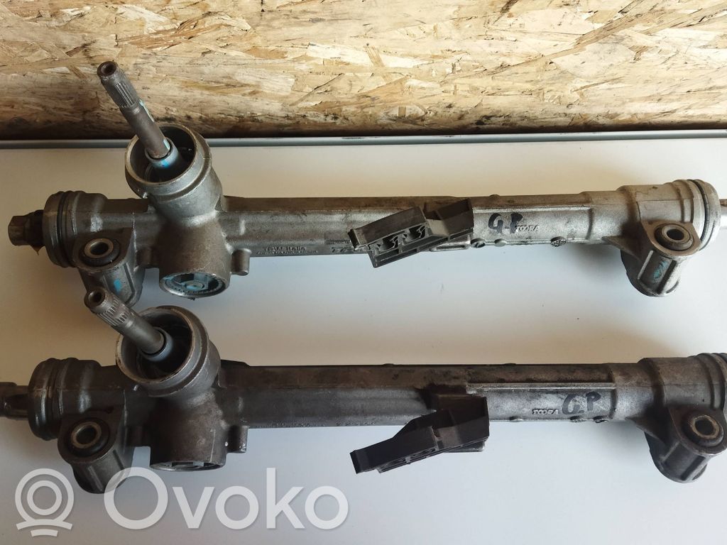 Fiat Grande Punto Hammastanko 