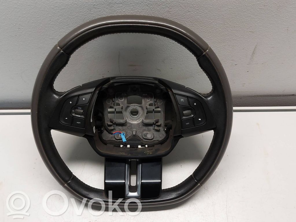 Citroen C4 Cactus Ohjauspyörä 