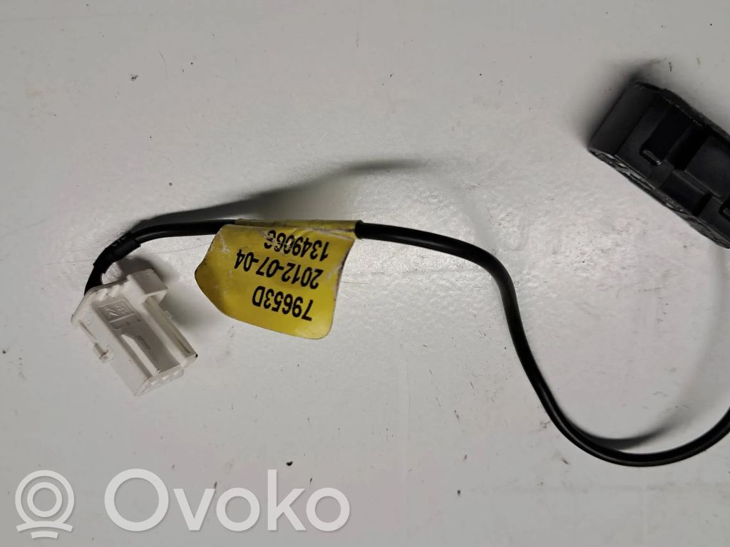 Citroen DS4 Micrófono (bluetooth/teléfono) 