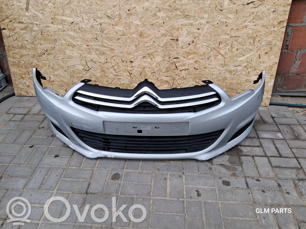 Front bumper