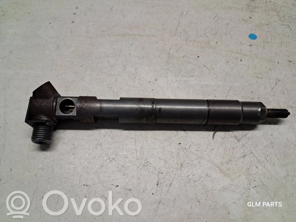 Mercedes-Benz C W204 Inyector de combustible 