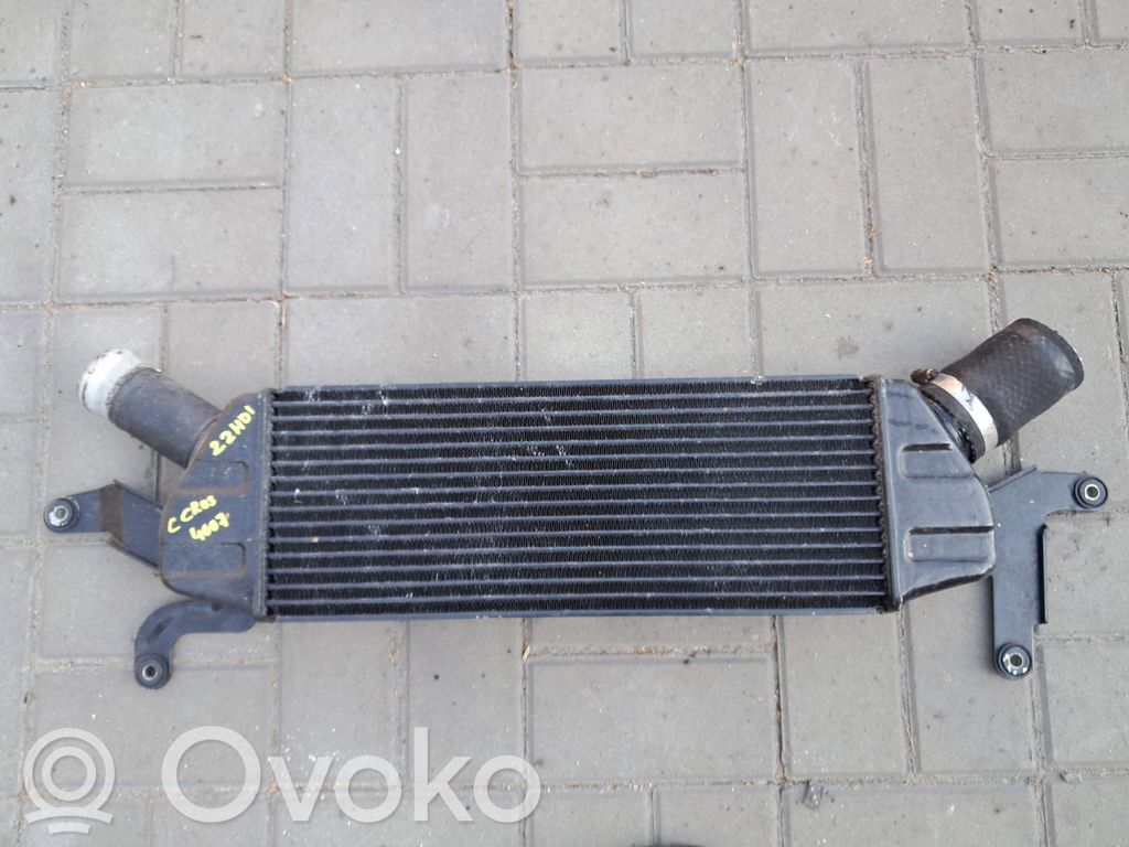 Peugeot 4007 Interkūlerio radiatorius 