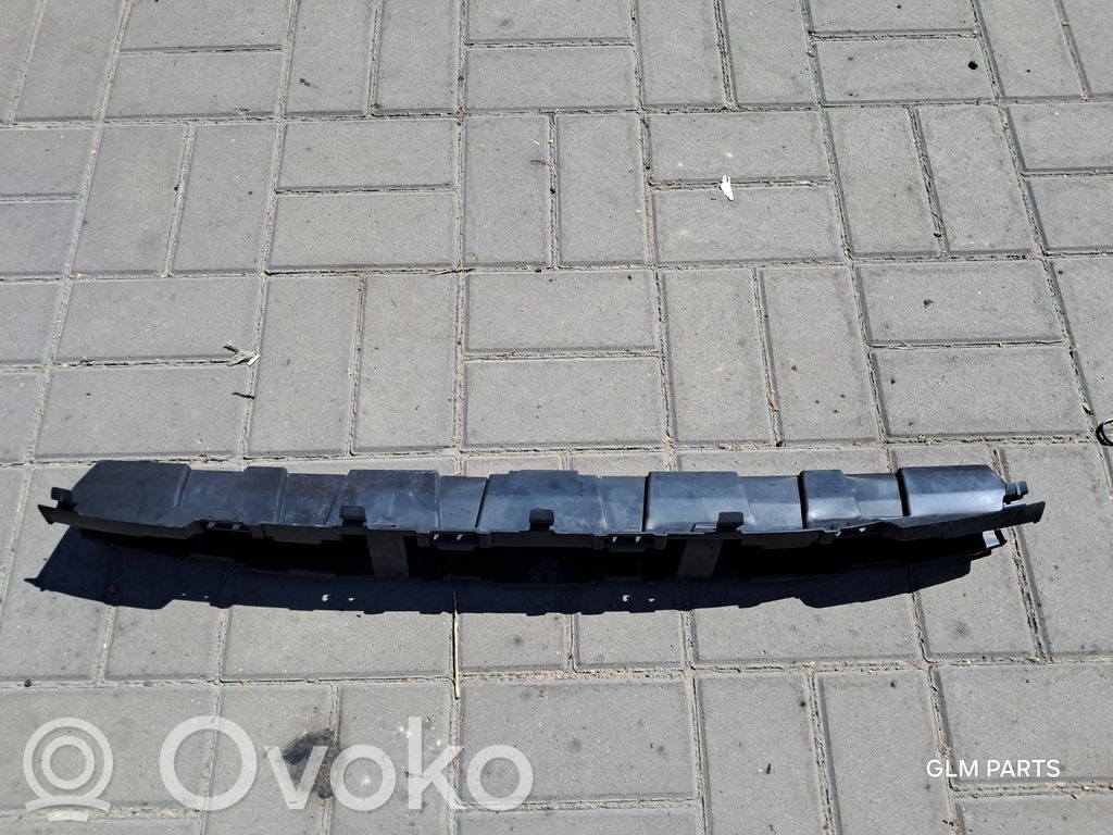 Citroen C4 II Front bumper foam support bar 