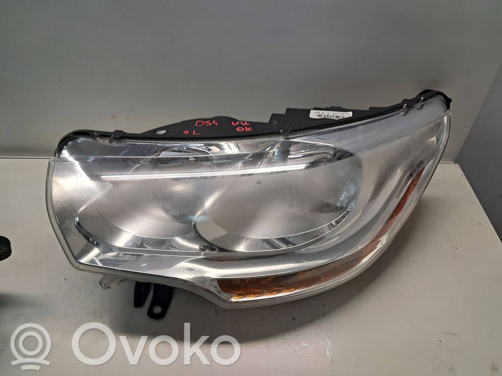 Citroen DS4 Phare frontale 