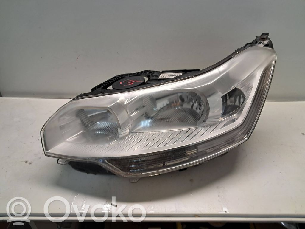 Citroen C5 Headlight/headlamp 