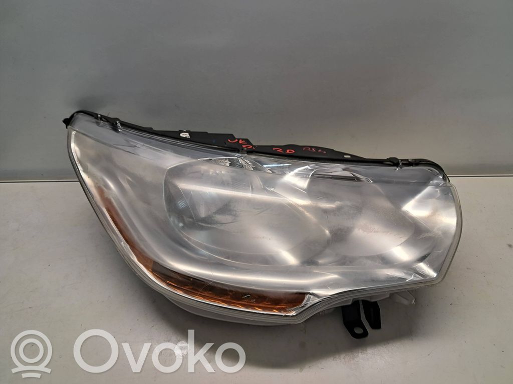Citroen DS4 Phare frontale 