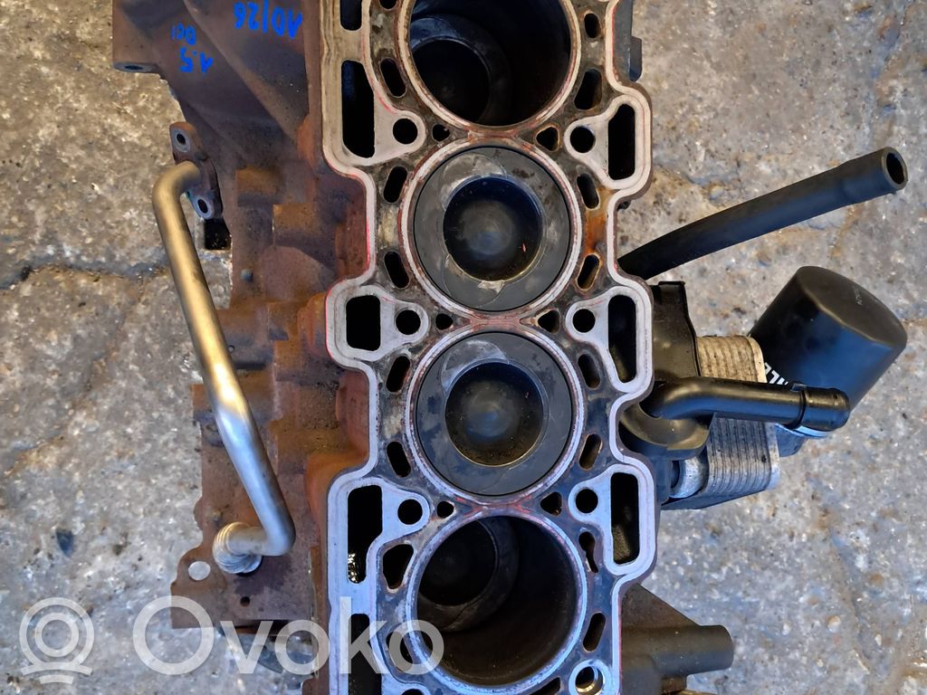 Renault Clio IV Motor 