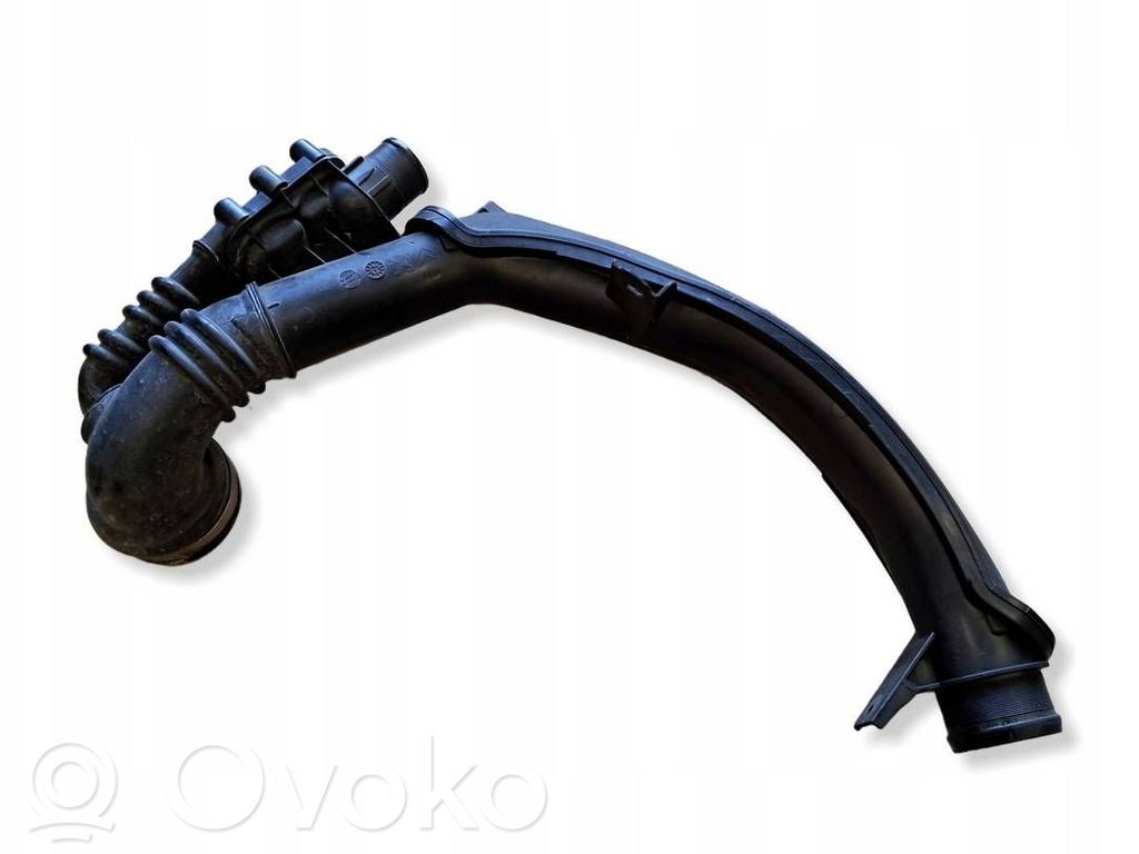 Peugeot RCZ Intercooler hose/pipe 