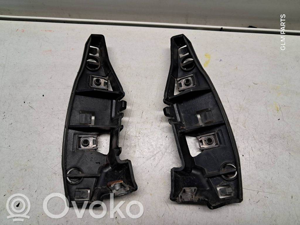 Front bumper mounting bracket   9688186380,9688186280