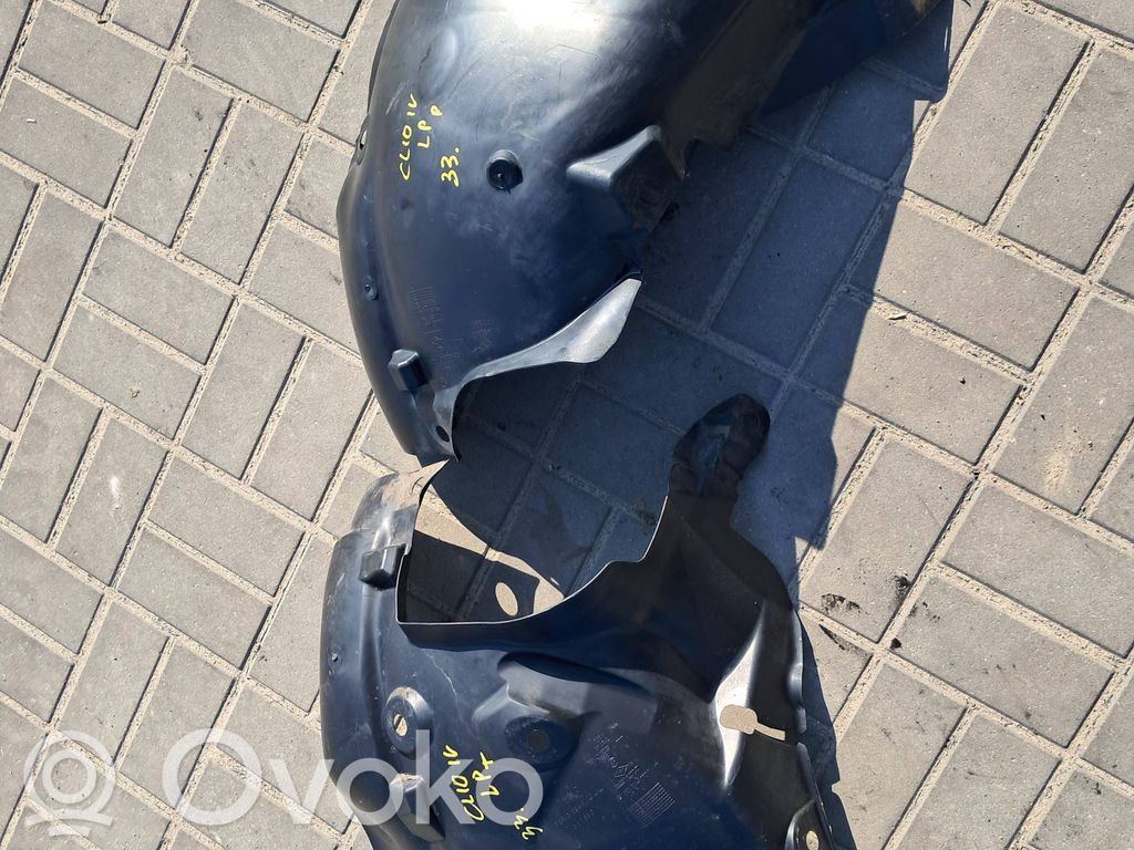 Renault Clio IV Nadkole przednie 