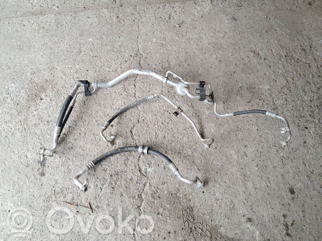 Citroen C4 Grand Picasso Conductă/furtun aer condiționat (A/C) 