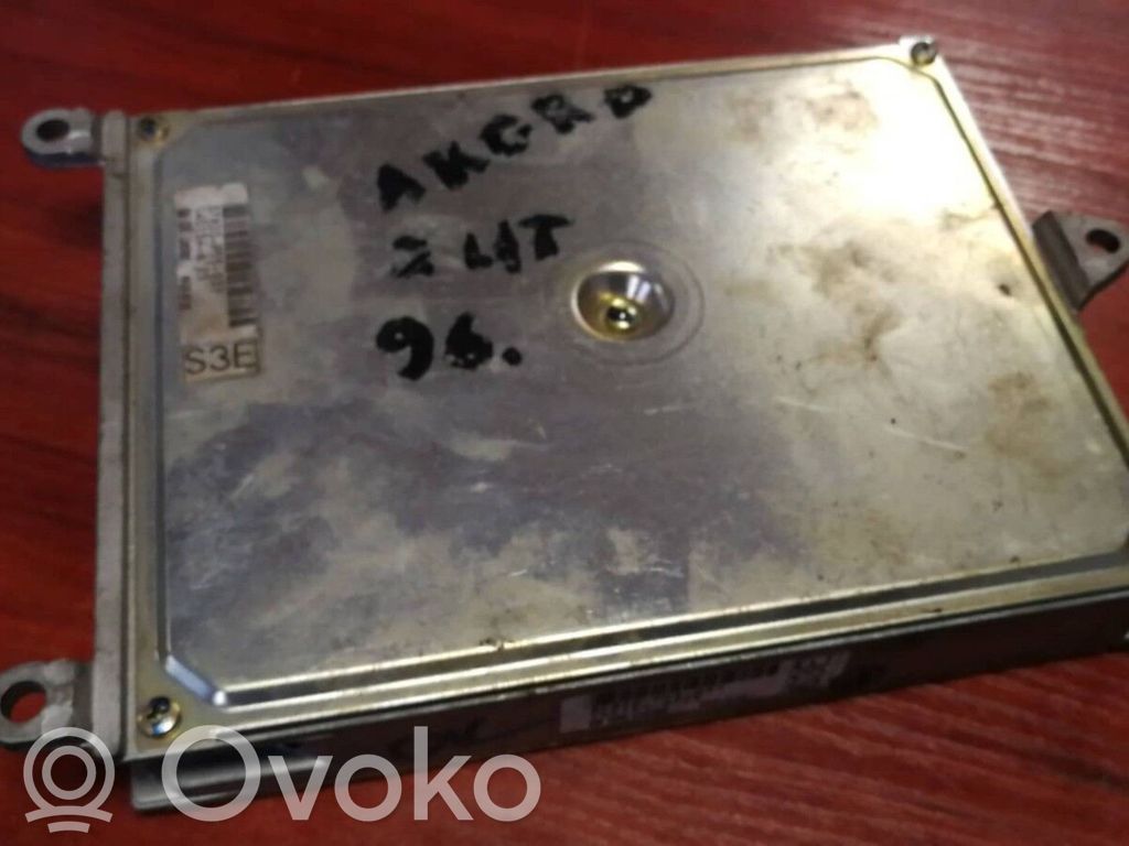 Honda Accord Engine control unit/module 
