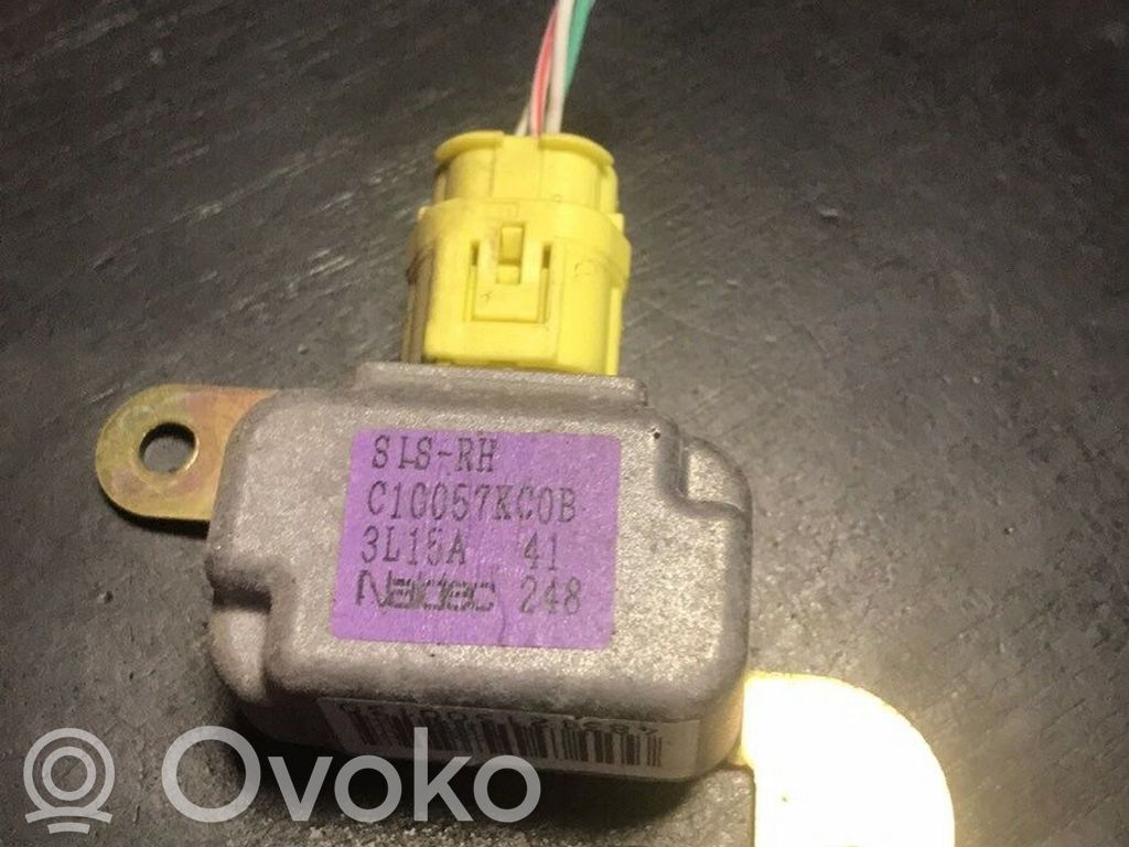 Airbagsensor Crashsensor Drucksensor   C10057KC0B
