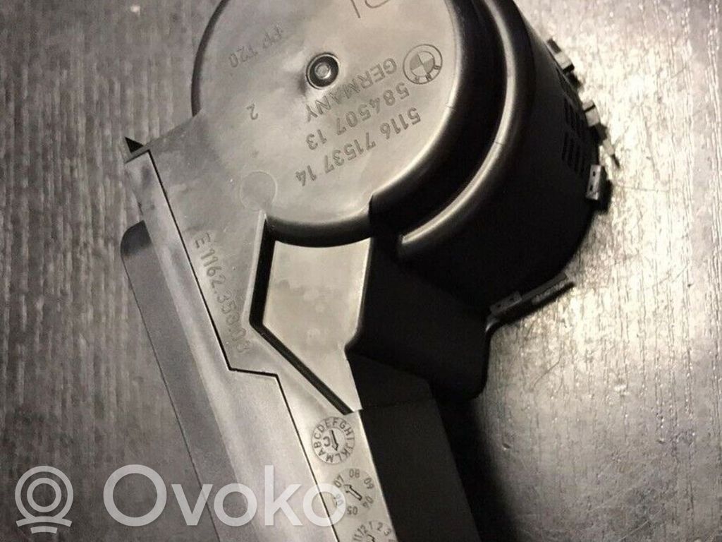 BMW 3 E90 E91 Cup holder back 