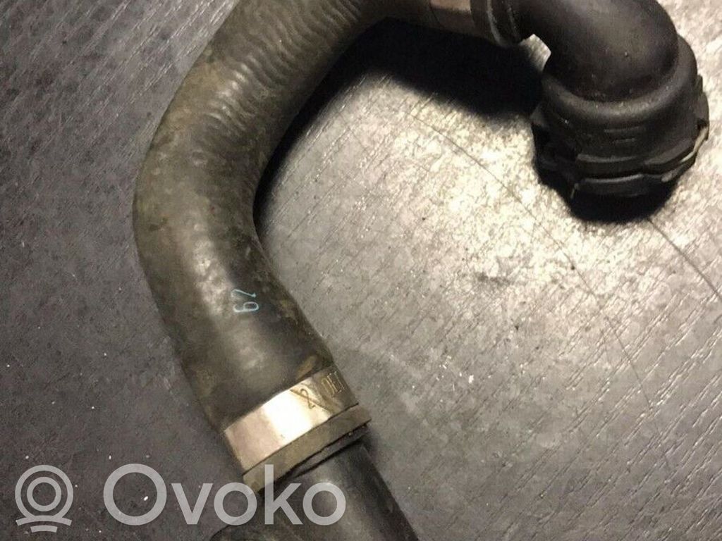 BMW 3 E90 E91 Engine coolant pipe/hose 
